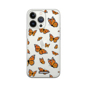 Monarch Butterflies - iPhone 13 Pro