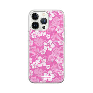 Iphone 13 Pro: Hibiscus Pink - iPhone 13 Pro