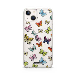 Iphone 13: Colourful Butterflies - iPhone 13
