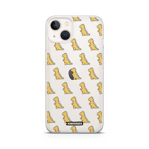 Yellow Dinosaurs - iPhone 13