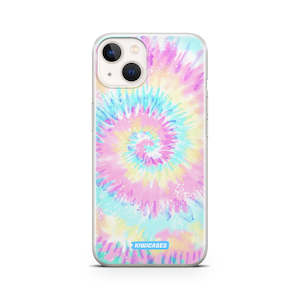 Tie Dye Spiral - iPhone 13 Mini