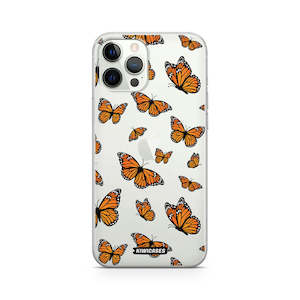 Iphone 12 12 Pro: Monarch Butterflies - iPhone 12/12 Pro