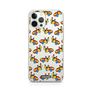Iphone 12 12 Pro: Buzzy Bees - iPhone 12/12 Pro