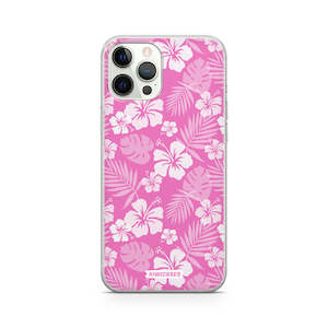 Iphone 12 12 Pro: Hibiscus Pink - iPhone 12/12 Pro