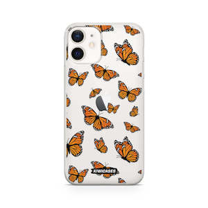 Iphone 12 Mini: Monarch Butterflies - iPhone 12 Mini