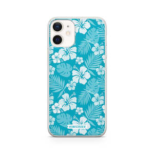 Iphone 12 Mini: Hibiscus Blue - iPhone 12 Mini