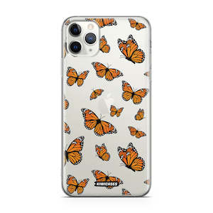 Iphone 11 Pro Max: Monarch Butterflies - iPhone 11 Pro Max