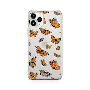 Monarch Butterflies - iPhone 11 Pro