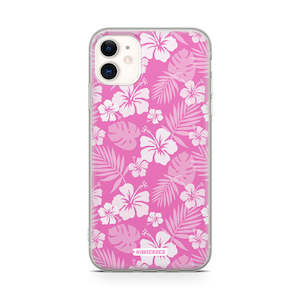 Iphone 11: Hibiscus Pink - iPhone 11