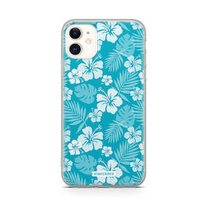 Iphone 11: Hibiscus Blue - iPhone 11