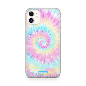 Tie Dye Spiral - iPhone 11