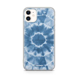 Denim Tie Dye - iPhone 11