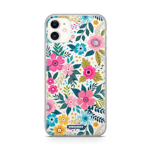 Iphone 11: Floral Blooms - iPhone 11