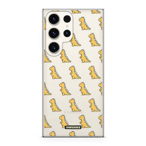 Yellow Dinosaurs - Galaxy S23 Ultra