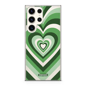 Galaxy S23 Ultra: Green Hearts - Galaxy S23 Ultra