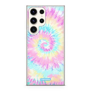 Galaxy S23 Ultra: Tie Dye Spiral - Galaxy S23 Ultra
