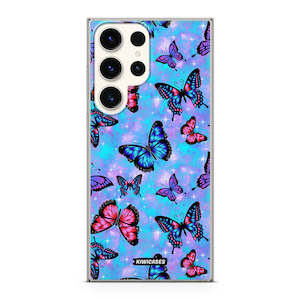 Starry Butterflies - Galaxy S23 Ultra