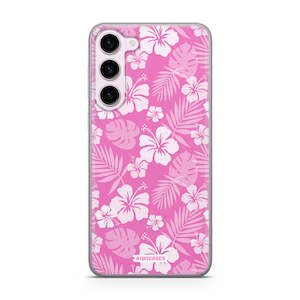 Hibiscus Pink - Galaxy S23 Plus