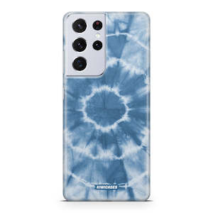 Galaxy S21 Ultra: Denim Tie Dye - Galaxy S21 Ultra