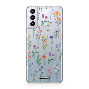 Scattered Spring Florals - Galaxy S21 Plus