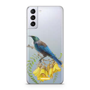 New Zealand Tui - Galaxy S21 Plus