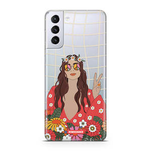 Galaxy S21 Plus: Hippy Peace - Galaxy S21 Plus