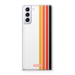 Retro Stripes - Galaxy S21 Plus