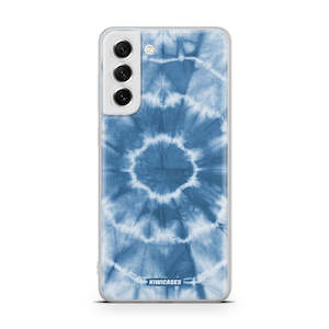 Denim Tie Dye - Galaxy S21 FE