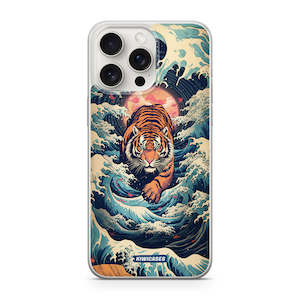 For Him: Japanese Tiger