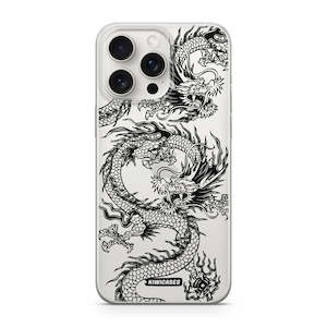 For Him: Black Dragon