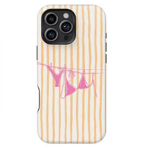 Peach Wash
