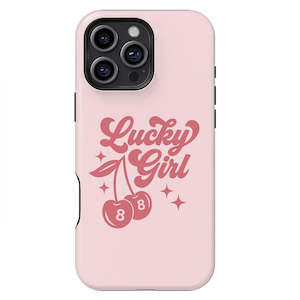 Blush & Lucky