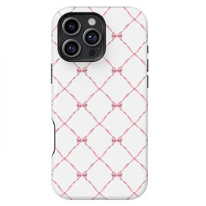 Coquette: Rosette Lattice