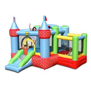 Products: Farmyard Bouncy Castle