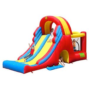 Products: Super Slide Bouncy Castle