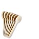 Bamboo Birch Tea Spoon 11cm (25 PACK)