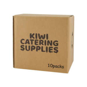 Kiwi Catering Supplies 8.5g Cream Chargers - 72 x 10 Pack (720 Chargers)