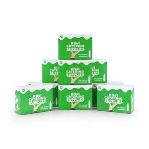 Kiwi Catering Supplies 8.5g Cream Chargers - 3 x 10 Pack (30 Chargers)