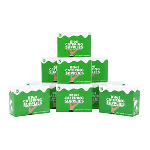 Kiwi Catering Supplies 8.5g Cream Chargers - 120 x 10 Pack (120 Chargers)
