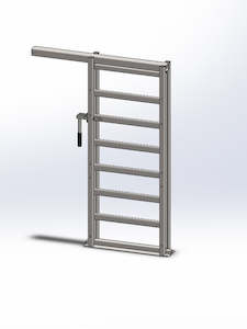 Products: Sliding Gate