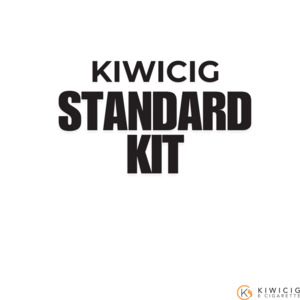 Products: KiwiCig™ “STANDARD” kit