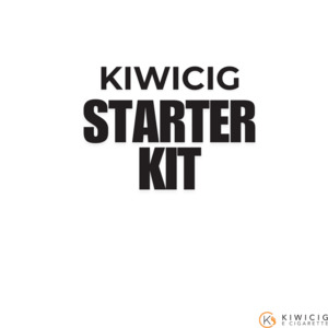 Products: KiwiCig™ “Starter” Kit