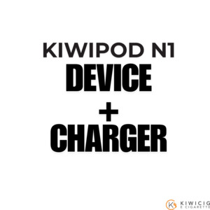 Products: KiwiPod N1 Battery+ Charger