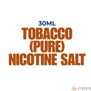 Products: Tobacco(pure) Nicotine Salt- 35mg