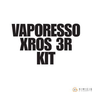 Products: Vaporesso XROS 3 R Pod Kit
