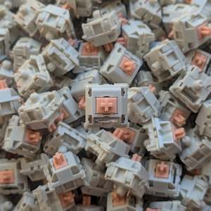Keyboard Switches: INVYR Holy Panda Switch (THE OG)