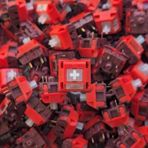 Keyboard Switches: HC Studio - Roselle Switch v2