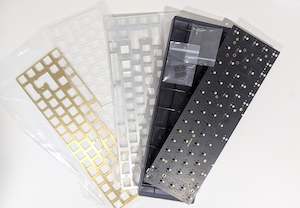 Accessories: 65% Plates