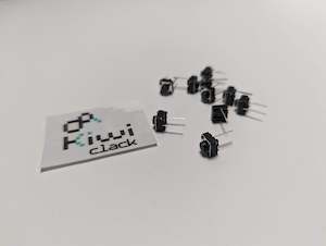 Accessories: Reset Switch (Pack of 4)