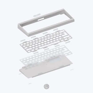 Op: [OP Shop] Monokei Kei v2 - White